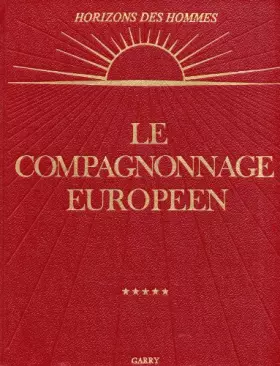 Couverture du produit · Horizons des hommes : Le compagnonnage européen