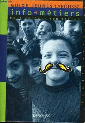 Couverture du produit · INFO-METIER
