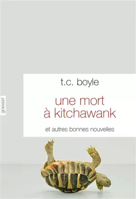 Couverture du produit · Une mort à Kitchawank: et autres bonnes nouvelles - traduites de l'anglais par Simone Arous