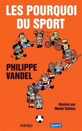 Couverture du produit · Les pourquoi du sport