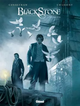 Couverture du produit · Black Stone - Tome 01: Les Magiciens