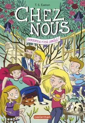 Couverture du produit · Chez nous, Tome 1 : Personne n'est parfait