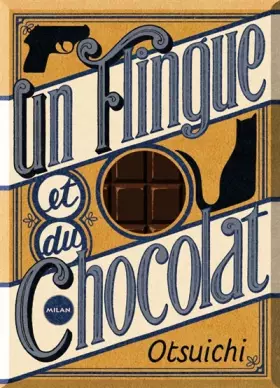 Couverture du produit · Un flingue et du chocolat