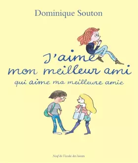 Couverture du produit · J Aime Mon Meilleur Ami Qui Aime Ma Meilleure Amie