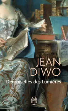 Couverture du produit · Demoiselles des Lumières