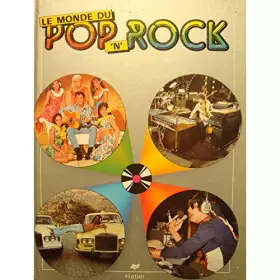 Couverture du produit · BARRY DUFOUR le monde du pop 'n' rock 1978 HATIER