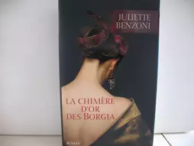 Couverture du produit · La Chimère des Borgia