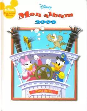 Couverture du produit · Mon Album 2008 (French Text)