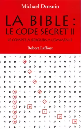 Couverture du produit · La Bible : Le code secret II - Le Compte à rebours a commencé...