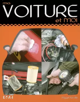 Couverture du produit · Ma voiture et moi