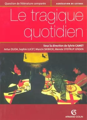 Couverture du produit · Le tragique quotidien