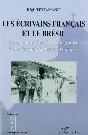 Couverture du produit · Les écrivains français et le Brésil