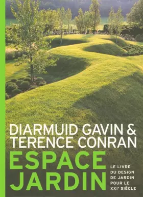 Couverture du produit · Espace jardin