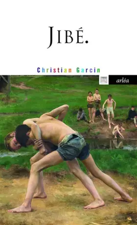 Couverture du produit · Jibé.