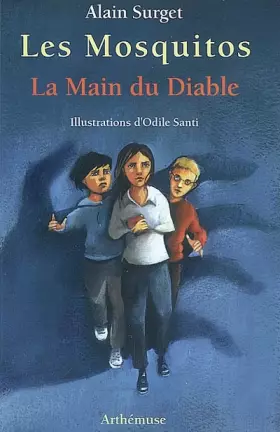 Couverture du produit · La main du Diable