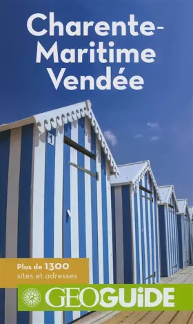Couverture du produit · Charente-Maritime - Vendée