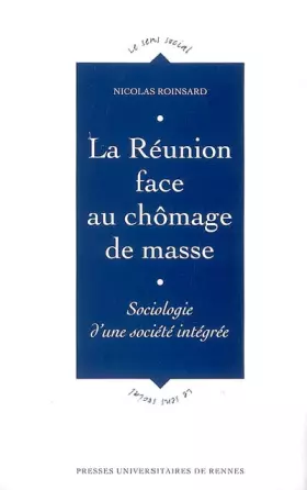 Couverture du produit · REUNION FACE AU CHOMAGE DE MASSE