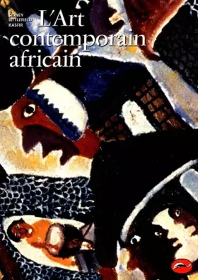 Couverture du produit · L'art contemporain africain