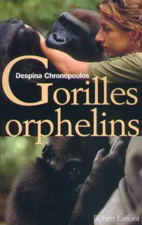 Couverture du produit · Gorilles orphelins