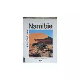 Couverture du produit · Namibie, un désert vivant