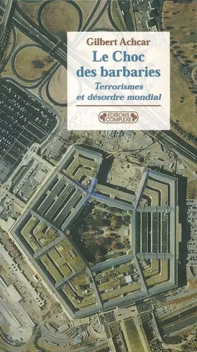 Couverture du produit · Choc des barbaries