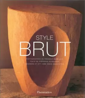 Couverture du produit · Style brut