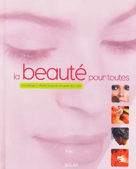 Couverture du produit · La beauté pour toutes