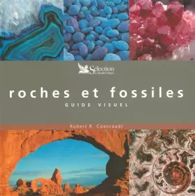 Couverture du produit · Roches et fossiles : Guide visuel