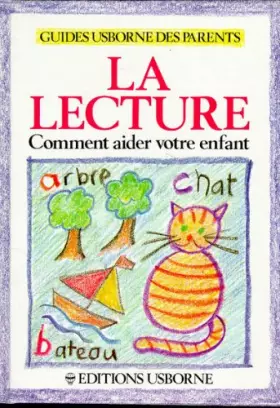 Couverture du produit · LECTURE-GUIDES USBORNE DES PARENTS-