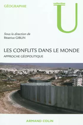 Couverture du produit · Les conflits dans le monde: Approche géopolitique