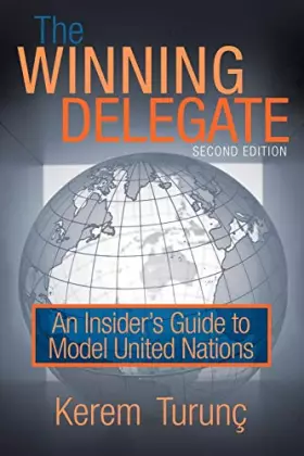 Couverture du produit · The Winning Delegate: An Insider's Guide to Model United Nations