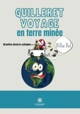 Couverture du produit · Guilleret voyage en terre minée