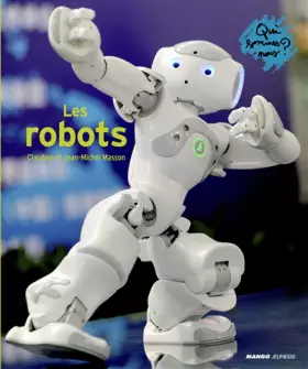 Couverture du produit · Les robots