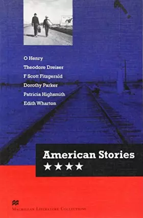Couverture du produit · MLC- American Stories Advanced