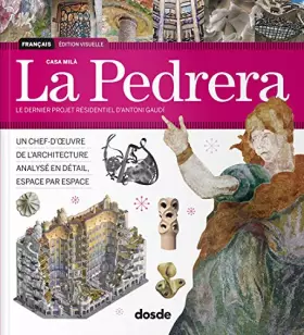Couverture du produit · Guía visual de la Pedrera - Casa Milà - Francés