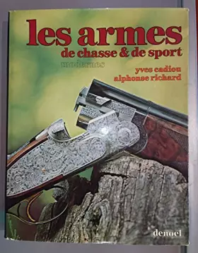 Couverture du produit · Armes De Chasse Et Spor
