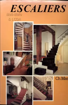 Couverture du produit · Escaliers