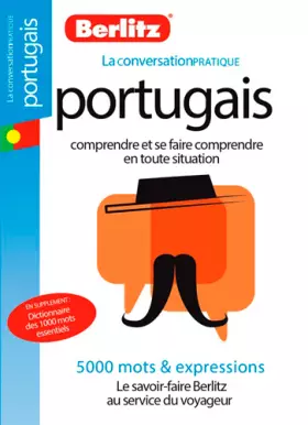 Couverture du produit · Portugais: Guide de conversation et dictionnaire