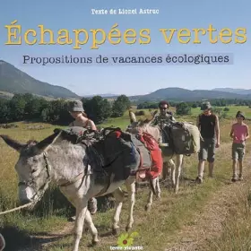 Couverture du produit · Echappées vertes
