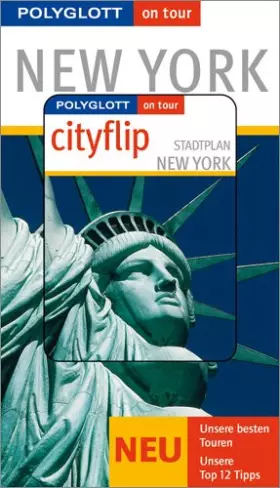 Couverture du produit · New York - Buch mit cityflip
