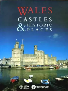 Couverture du produit · Wales: Castles and Historic Places