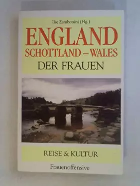 Couverture du produit · England, Schottland, Wales der Frauen