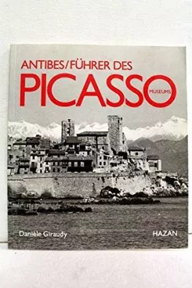 Couverture du produit · Antibes fuhrer des picasso