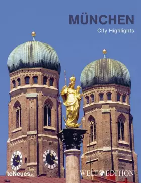 Couverture du produit · City Highlights München, Welt Edition (City highlights text)