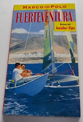 Couverture du produit · Fuerte Ventura