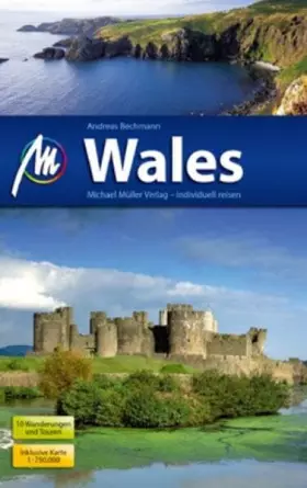 Couverture du produit · Wales: Reiseführer mit vielen praktischen Tipps.