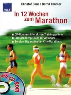 Couverture du produit · In 12 Wochen zum Marathon