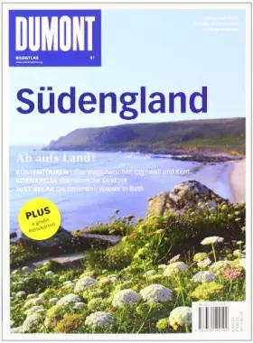 Couverture du produit · DuMont Bildatlas Südengland