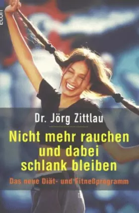Couverture du produit · Nicht mehr rauchen und dabei schlank bleiben