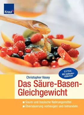 Couverture du produit · Säure-Basen-Gleichgewicht